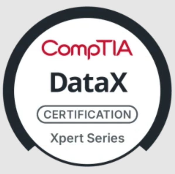 CompTIA DataAI (DY0-001) Exam Voucher – Emerging Market Pricing