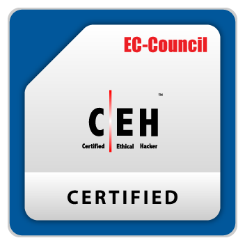EC-Council CEH v13 RPS Exam Voucher + Official eCourseware